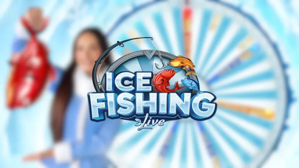 Ice Fishing banner